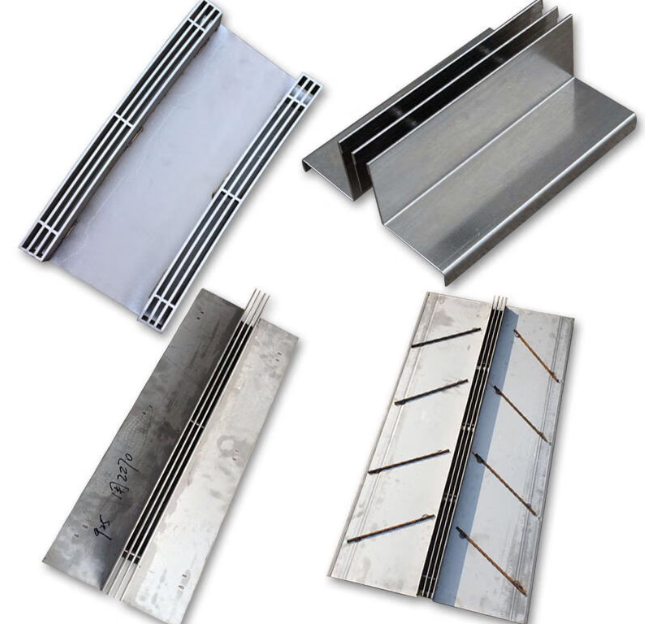 南靖不锈钢缝隙排水沟盖板展示